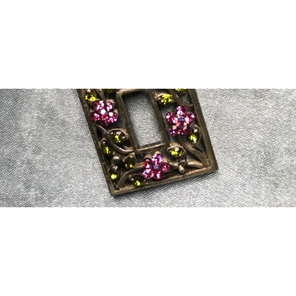 Pink necklace-sarah Coventry - Picture 7 of 11